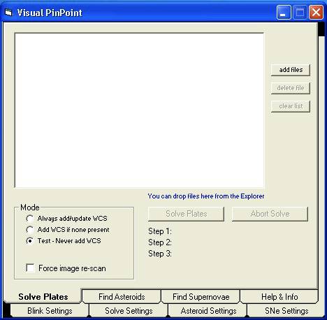 Visual PinPoint